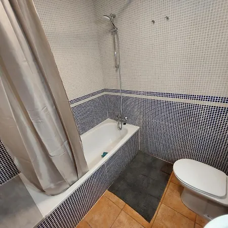 Ocean View - 300mbps Wifi Fiber, Smarttv Apartment *