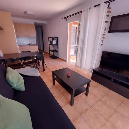 Apartment Ocean View - 300mbps Wifi Fiber, Smarttv Corralejo
