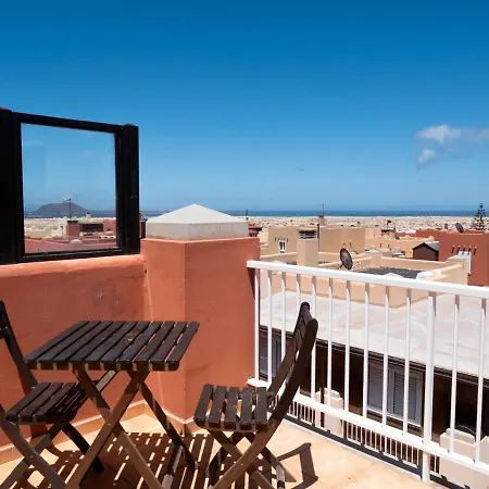 Apartment Ocean View - 300mbps Wifi Fiber, Smarttv
