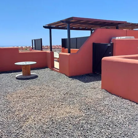 Ocean View - 300mbps Wifi Fiber, Smarttv Corralejo
